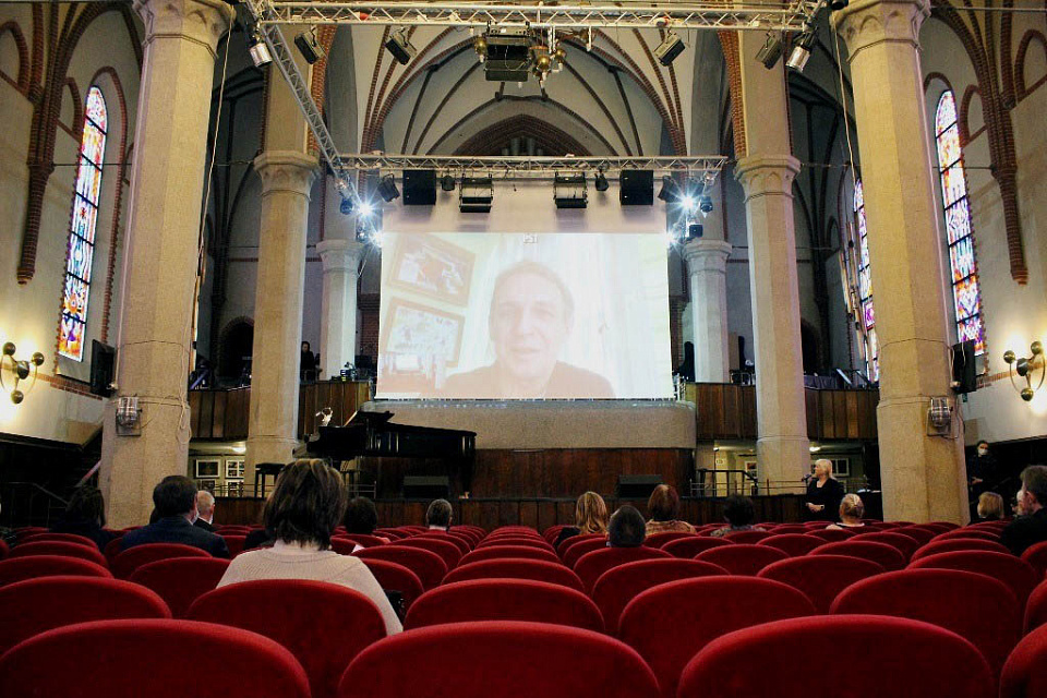 Музыка Чайковского, песни Вертинского и марципаны..., 10 Декабря 2021г. — фото 2