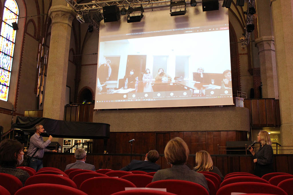 Калининградцы разрабатывают трансграничный туристический маршрут, 21 Октября 2020г. — фото 18