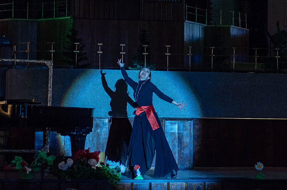 Музыкальный спектакль для детей «Белоснежка», 28 Февраля 2021г. — фото 12