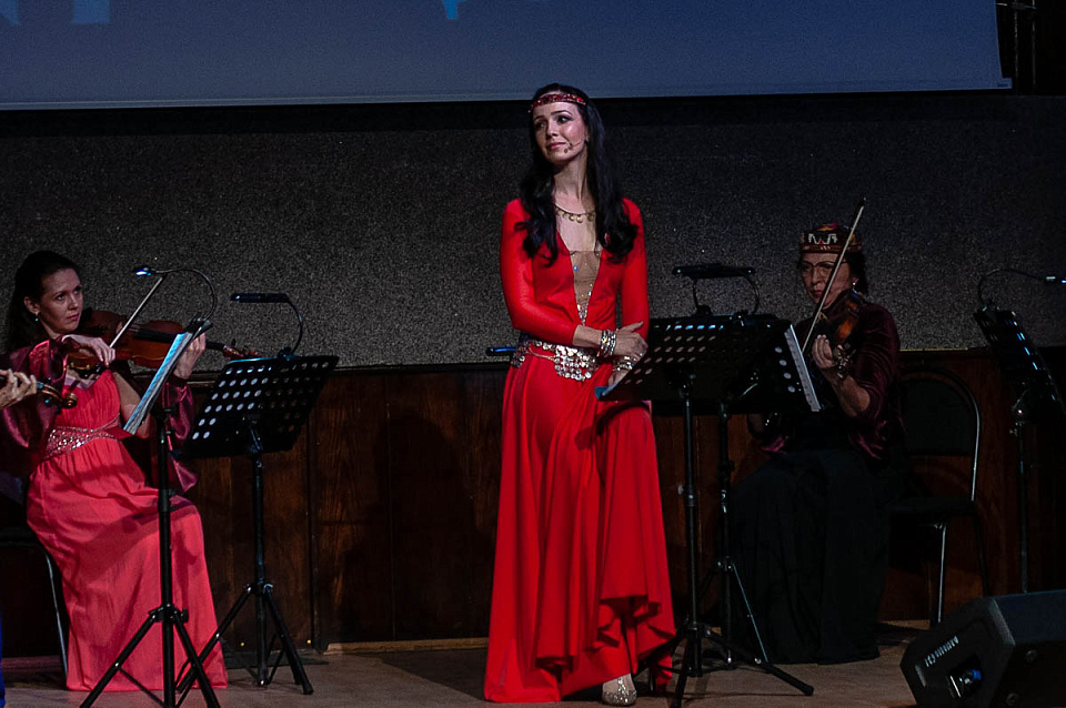 СПЕКТАКЛЬ «1000 И ОДНА НОЧЬ» ИЗ ЦИКЛА «СКАЗКИ С ОРКЕСТРОМ», 5 Июня 2021г. — фото 5