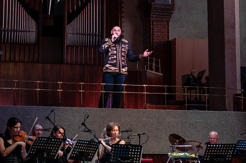 «ПРИШЛА И ВАМ ПОЮ…», 25 Апреля 2021г. — фото 21