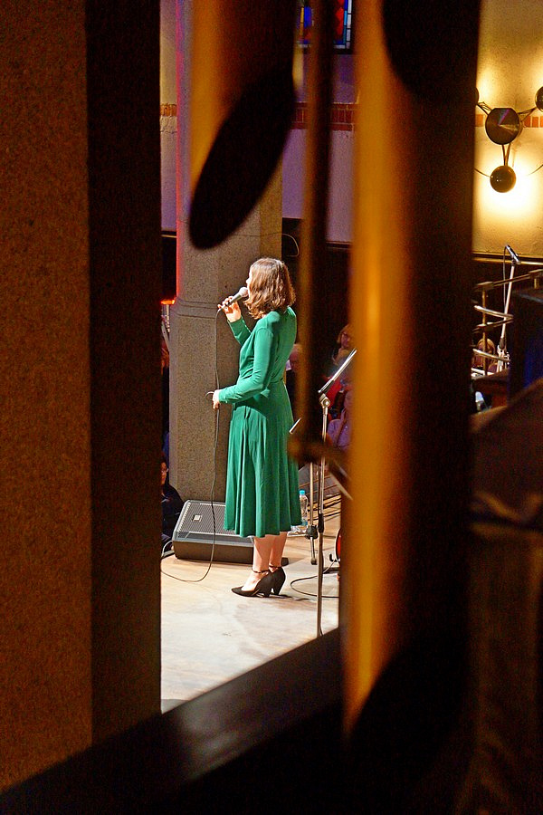 Sweet Megg & The Wayfafers из США зажгли в Калининграде, 9 Ноября 2019г. — фото 11