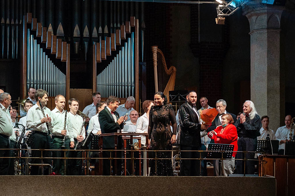 Концерт «Ты - моя мелодия», 11 Сентября 2021г. — фото 14