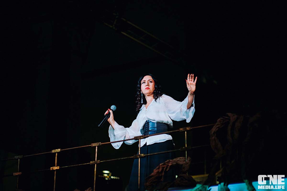 «ГОЛОСА ЗЕМЛИ И ВОДЫ». ОРГАННЫЙ ПЕРФОМАНС, 22 Октября 2023г. — фото 10