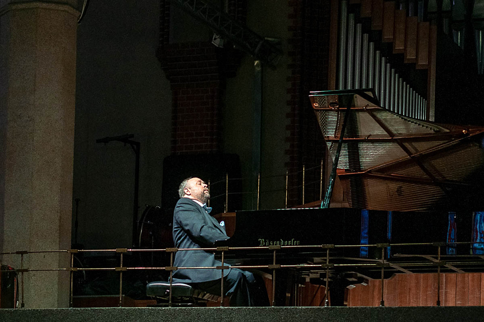 АЛЕКСАНДР ГИНДИН (ФОРТЕПИАНО), 15 Мая 2021г. — фото 4