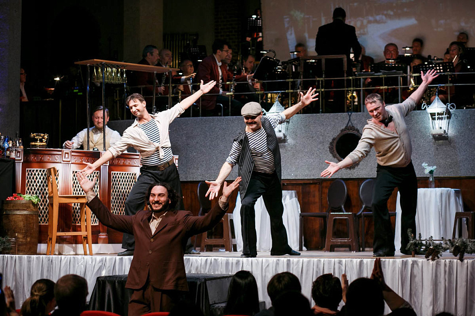 «Я подарю тебе Париж!», 27 Декабря 2020г. — фото 73