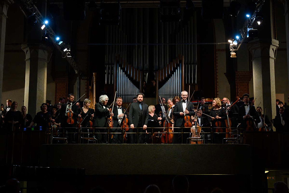 В ФИЛАРМОНИИ ОТКРЫЛСЯ X МЕЖДУНАРОДНЫЙ ФЕСТИВАЛЬ «РУССКАЯ МУЗЫКА НА БАЛТИКЕ», 14 Апреля 2023г. — фото 24