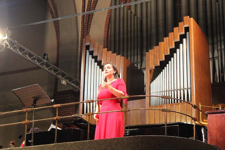 Концерт «ЭКСКУРС В БАРОККО» ("Молодежная академия искусств"), 5 Октября 2023г. — фото 13