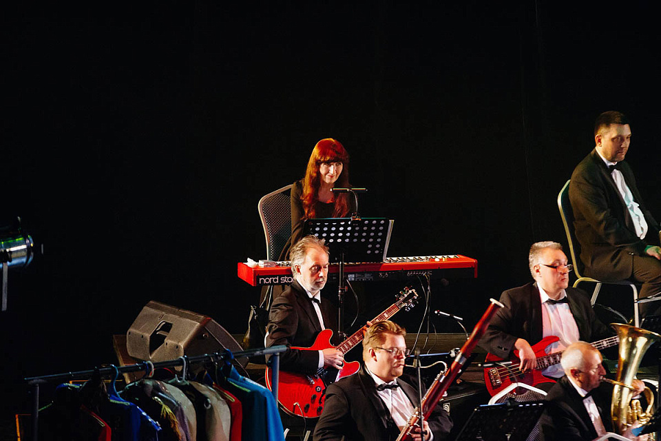 ТЕАТРАЛИЗОВАННОЕ ШОУ «МУЗЫКА КИНО», 4 Июня 2021г. — фото 148