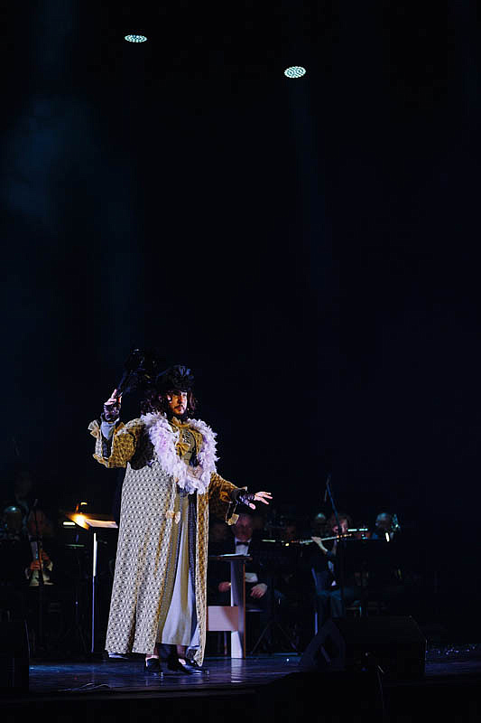 ТЕАТРАЛИЗОВАННОЕ ШОУ «МУЗЫКА КИНО», 4 Июня 2021г. — фото 112