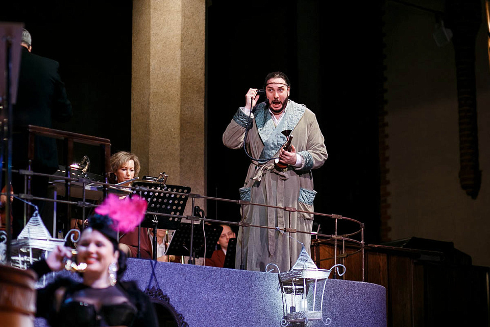 «Я подарю тебе Париж!», 27 Декабря 2020г. — фото 107