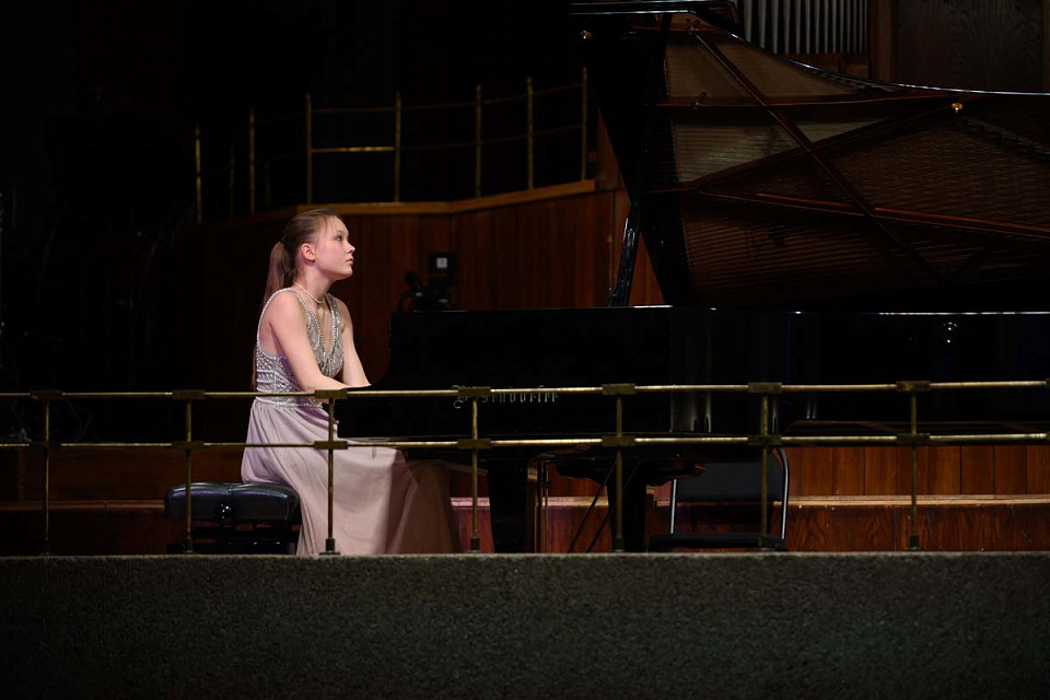 «Балтийская симфония. Новые имена». Закрытие «Музыкальной весны», 26 Марта 2023г. — фото 18