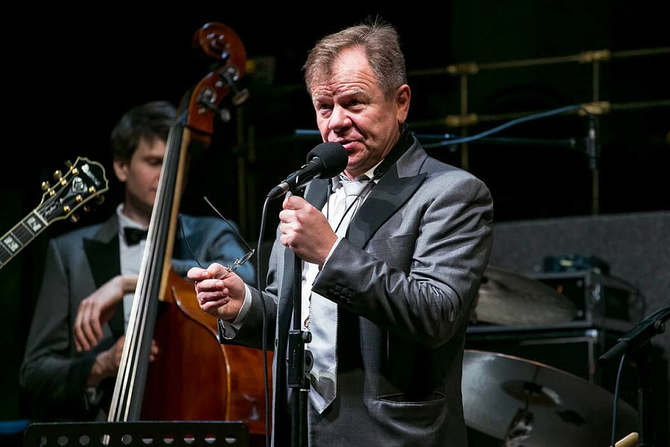 XVII–й Международный музыкальный фестиваль ДЖАЗ В ФИЛАРМОНИИ, 2019 (13-15 ноября), 15 Ноября 2020г. — фото 15