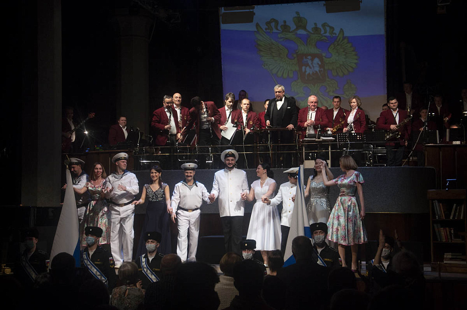 «МУЖЕСТВО, ДОБЛЕСТЬ И ЧЕСТЬ», 22 Февраля 2021г. — фото 139