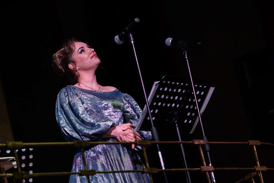 Концерт в рамках III Международного музыкального фестиваля Валерия Халилова, 28 Января 2024г. — фото 9