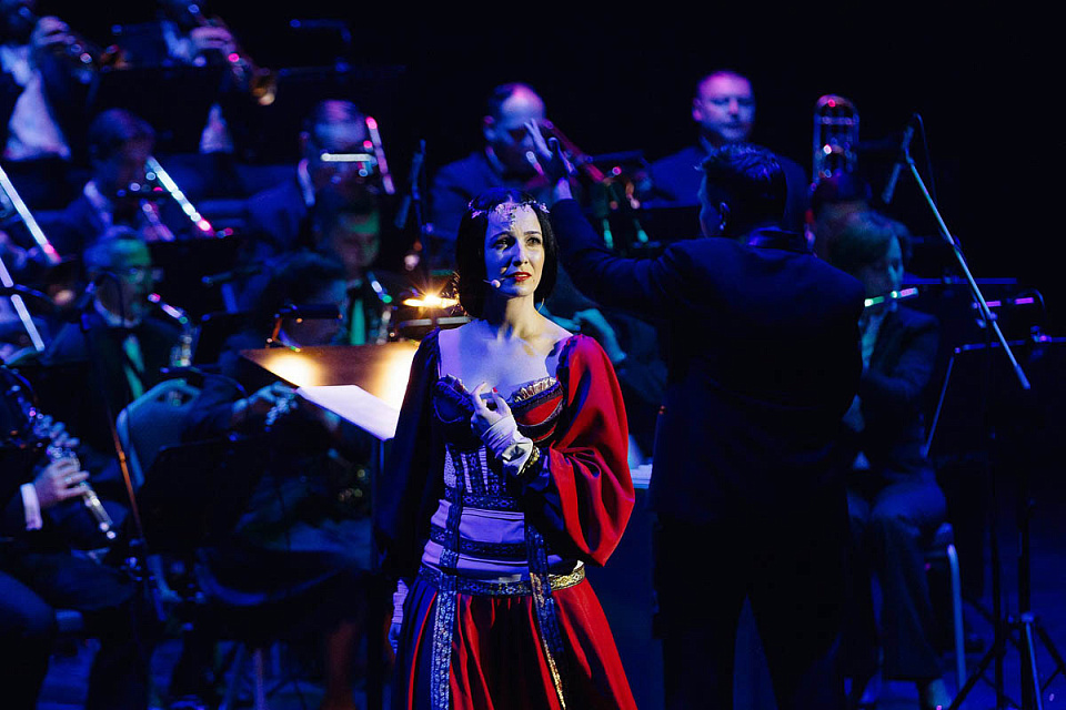 ТЕАТРАЛИЗОВАННОЕ ШОУ «МУЗЫКА КИНО», 4 Июня 2021г. — фото 97