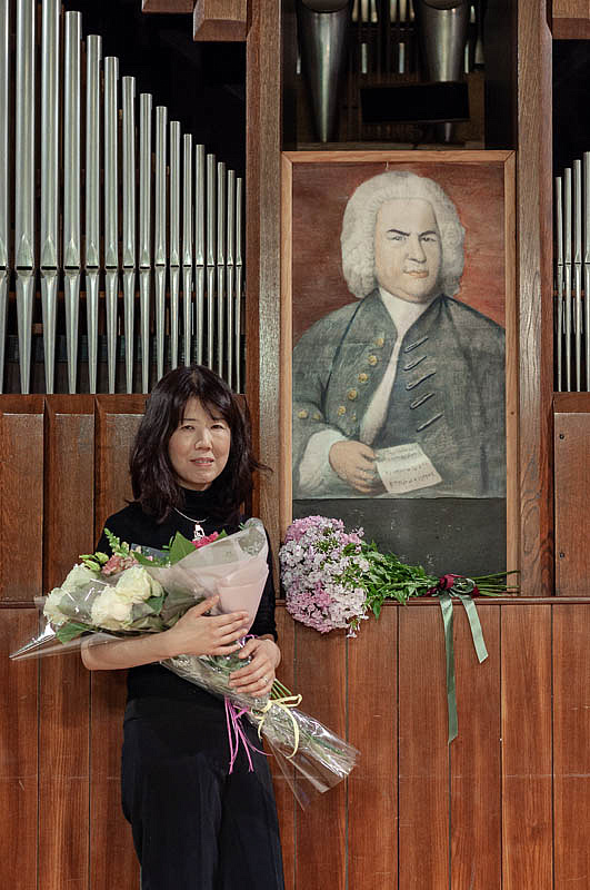 Концерт Хироко Иноуэ «B-A-C-H», 27 Июля 2021г. — фото 26