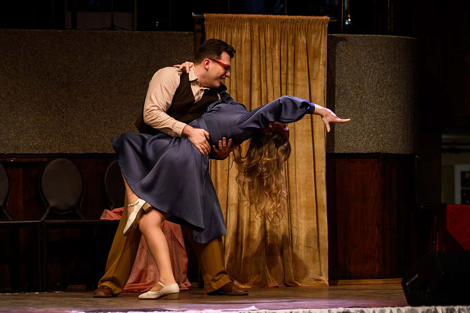 Премьера мюзикла «БРАК ПО ЗАВЕЩАНИЮ ИЛИ ОДНАЖДЫ В ИТАЛИИ» 2023/24, 28 Декабря 2023г. — фото 32