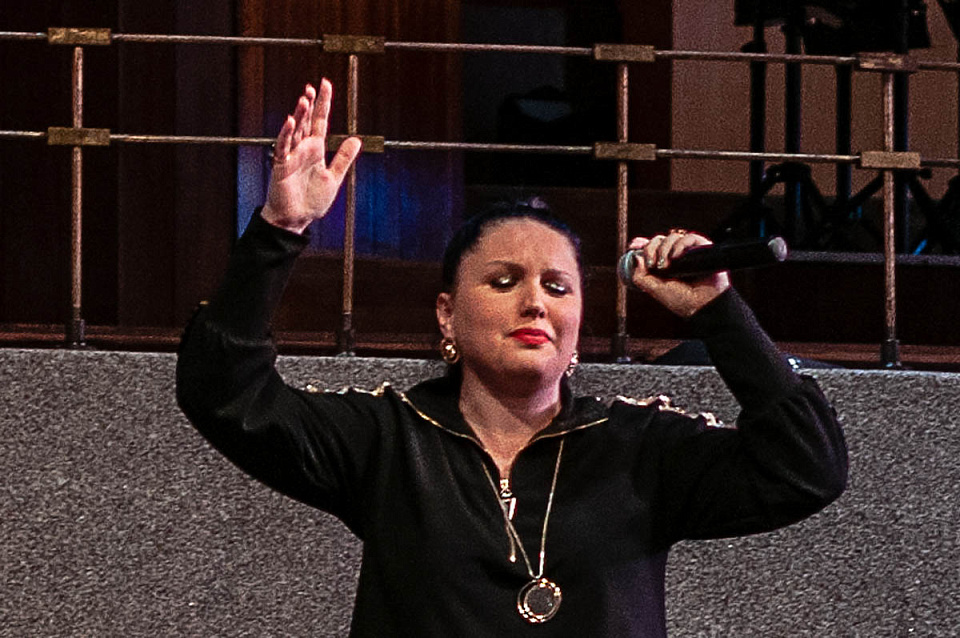 «ПРИШЛА И ВАМ ПОЮ…», 25 Апреля 2021г. — фото 9