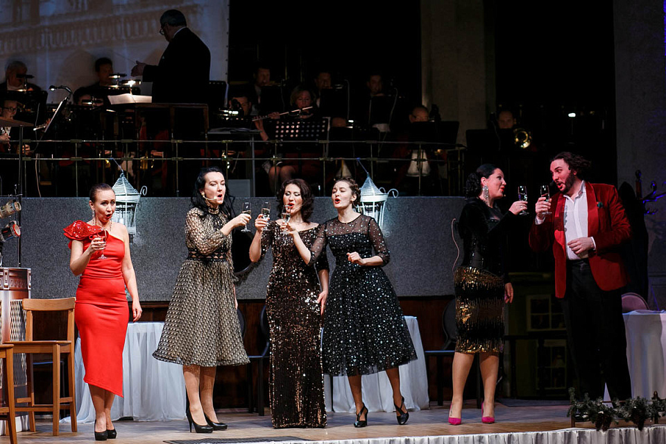 «Я подарю тебе Париж!», 27 Декабря 2020г. — фото 121