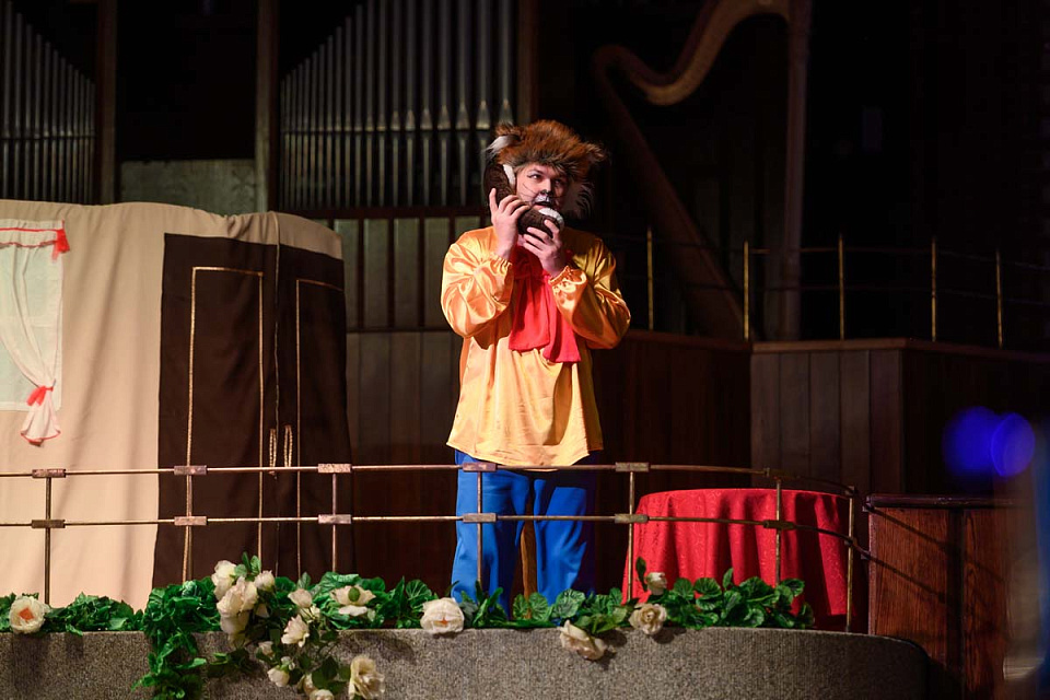 Детский музыкальный спектакль «ДЕНЬ РОЖДЕНИЯ КОТА ЛЕОПОЛЬДА», 4 Февраля 2024г. — фото 3