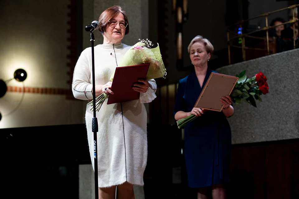 Лучшие фото концерта «Два юбилея», 6 Декабря 2021г. — фото 20