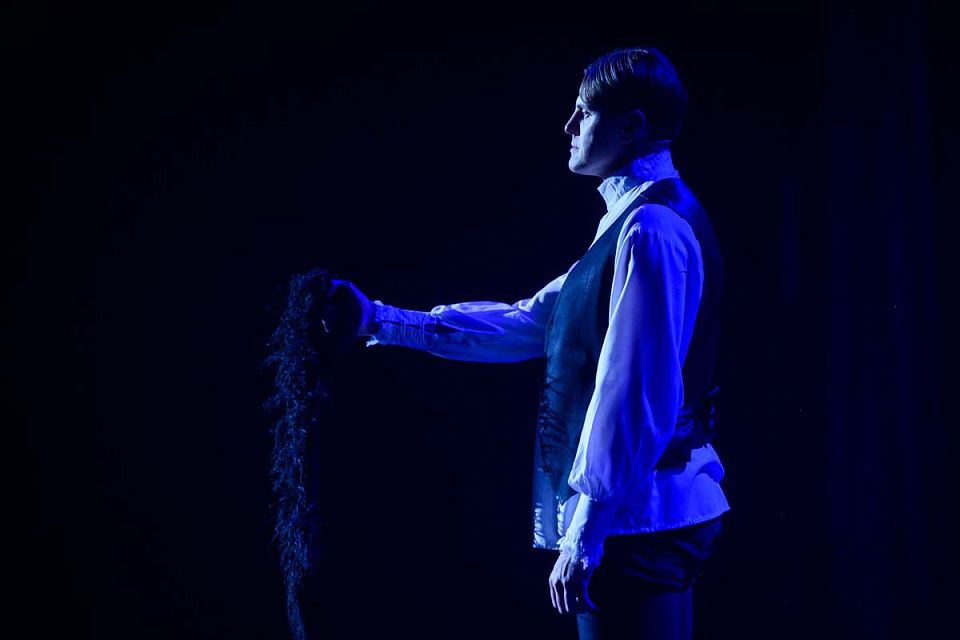 «Открытие фестиваля «Русская музыка на Балтике» — рок-опера «КарамазоВЫ», 6 Апреля 2024г. — фото 20