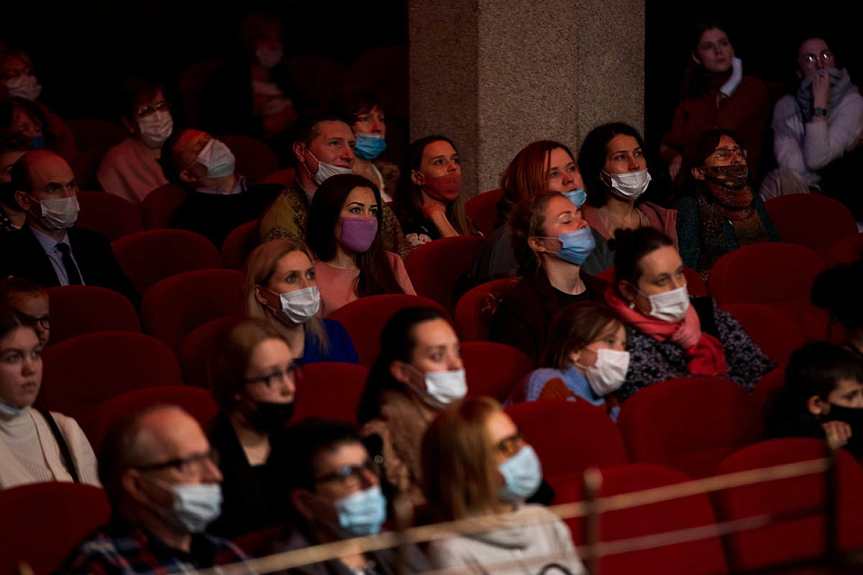 Международный фестиваль «Музыкальная весна». Открытие, 17 Марта 2021г. — фото 53