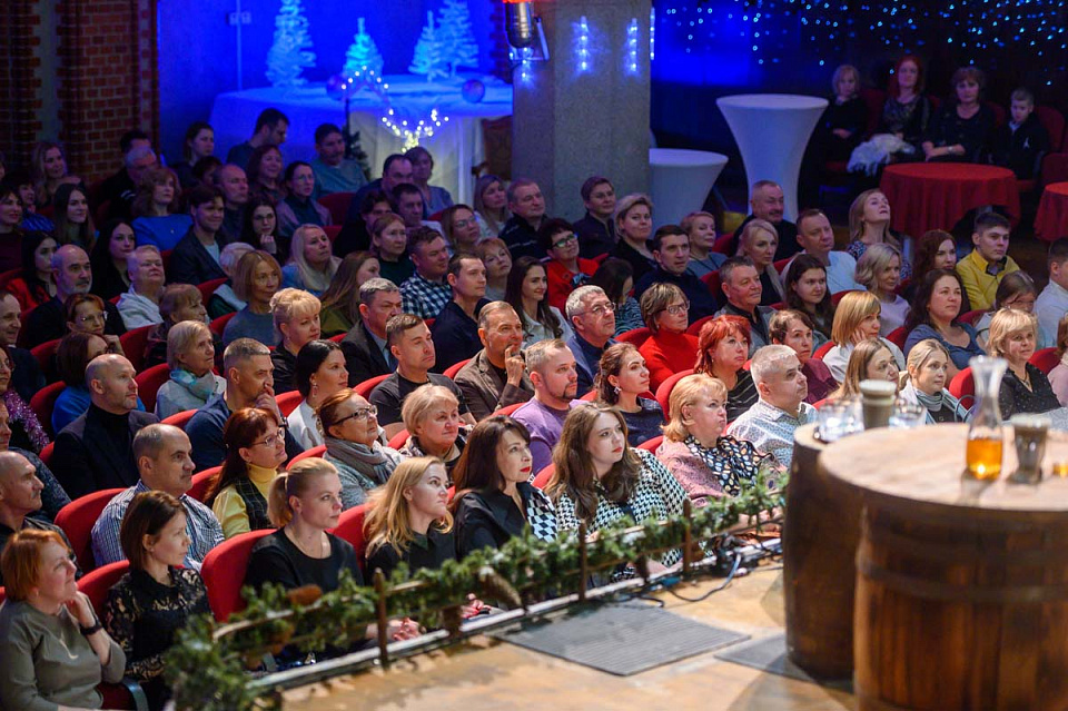 «Брак по завещанию или Однажды в Италии», музыкальная комедия, 28 Декабря 2024г. — фото 13