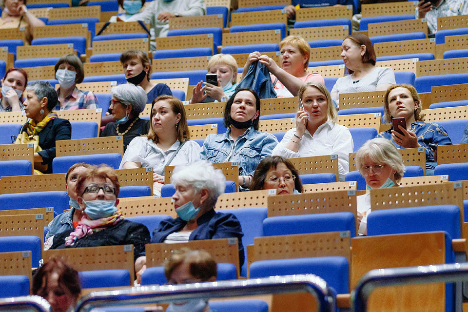 ТЕАТРАЛИЗОВАННОЕ ШОУ «МУЗЫКА КИНО», 4 Июня 2021г. — фото 3