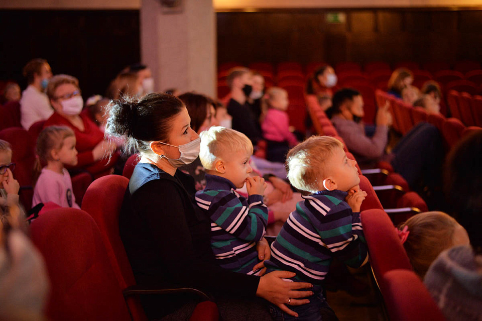 День матери в Филармонии, 29 Ноября 2020г. — фото 3