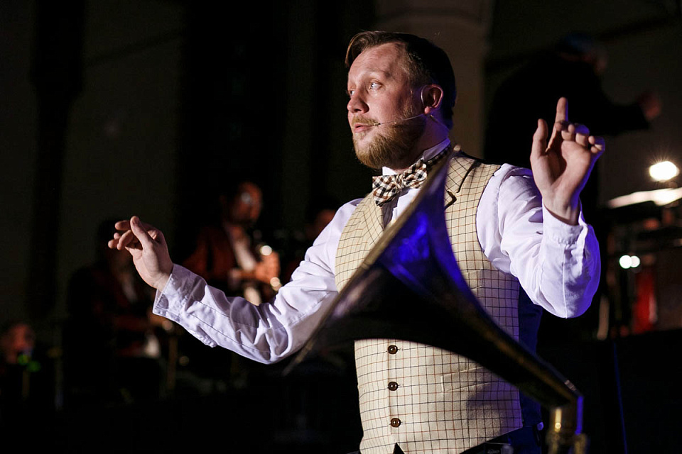 Праздничная фантасмагория Калининградской филармонии, 10 Января 2021г. — фото 5