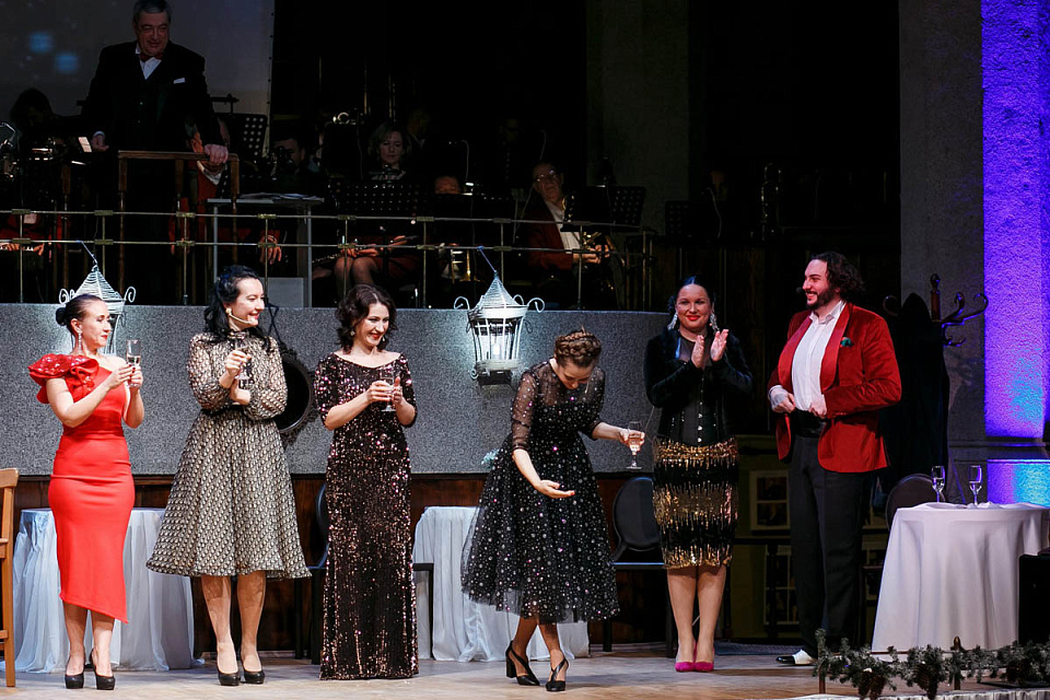 «Я подарю тебе Париж!», 27 Декабря 2020г. — фото 125