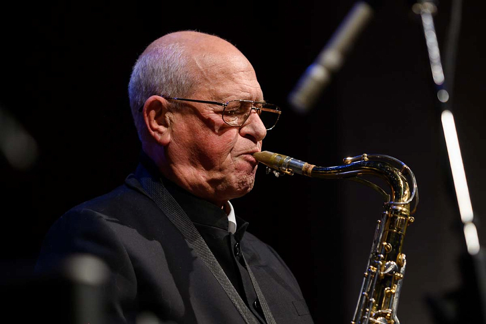 Ансамбль н.а. России Д.Голощекина, "Джаз в филармонии", 6 Ноября 2023г. — фото 4