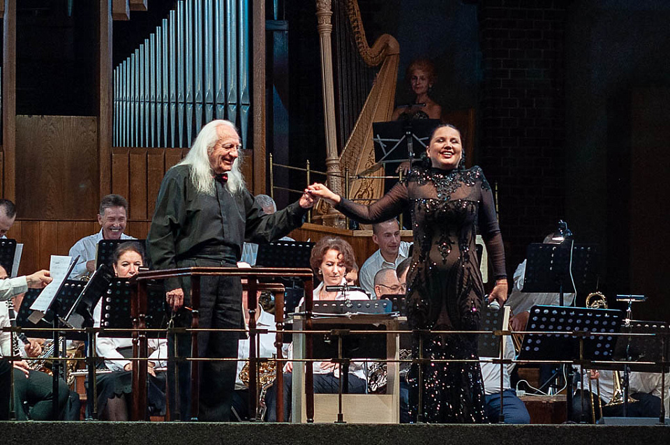 Концерт «Ты - моя мелодия», 11 Сентября 2021г. — фото 10