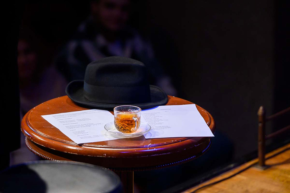 "Джаз в филармонии": "Я БУДУ ПЕТЬ ТЕБЕ КАК ФРЭНК", 12 Ноября 2023г. — фото 8