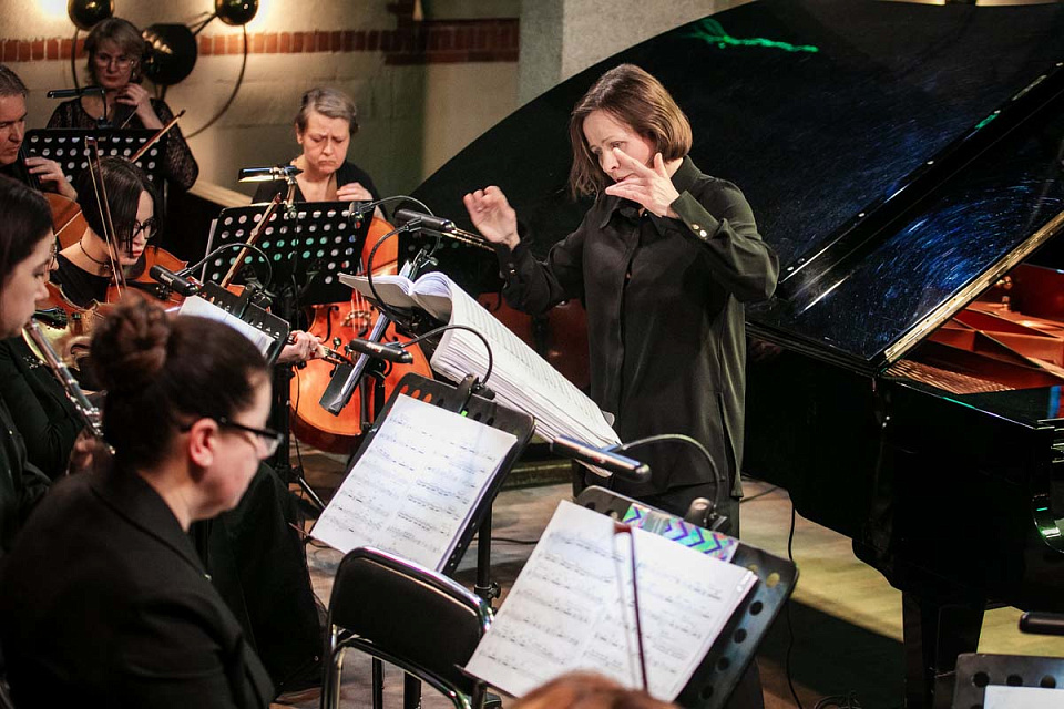 «Музыкальная сборная России». Симфонический концерт, открытие фестиваля «Музыкальная весна», 14 Марта 2026г. — фото 12