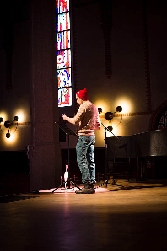 Артём Ткаченко (Москва), Камерный оркестр. Оловянный солдатик. Репетиция, 20 Февраля 2021г. — фото 10
