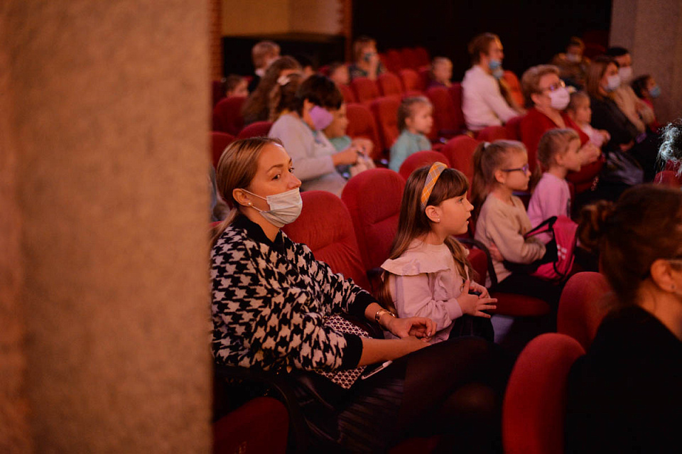 День матери в Филармонии, 29 Ноября 2020г. — фото 2