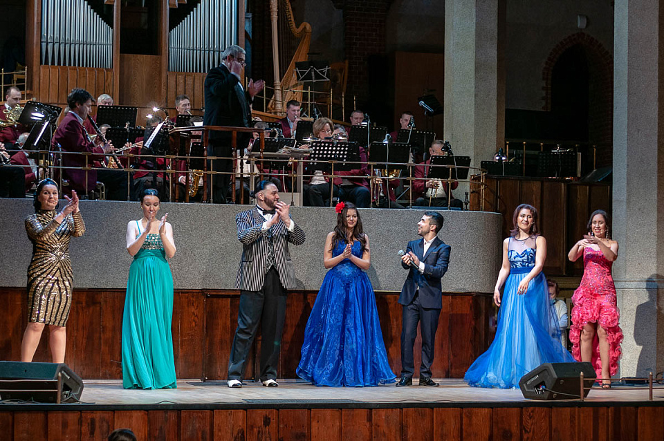 «Оперетта вчера, сегодня и завтра», 18 Марта 2021г. — фото 36