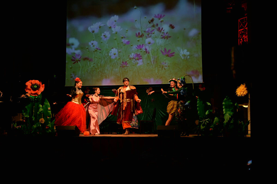 День матери в Филармонии, 29 Ноября 2020г. — фото 6