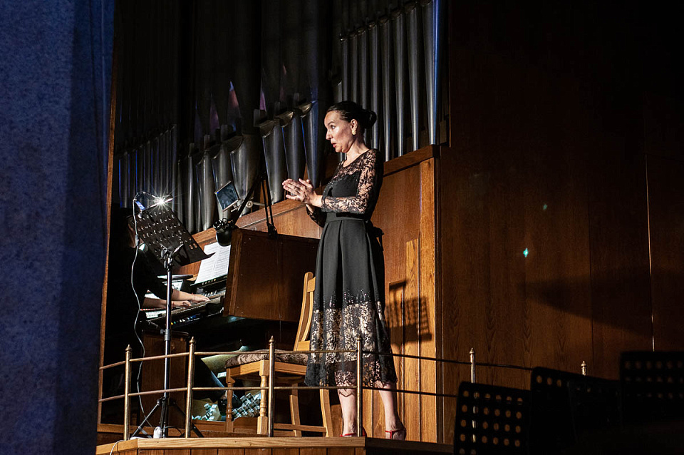 Гала-концерт «Посвящение Баху», 28 Июля 2021г. — фото 4