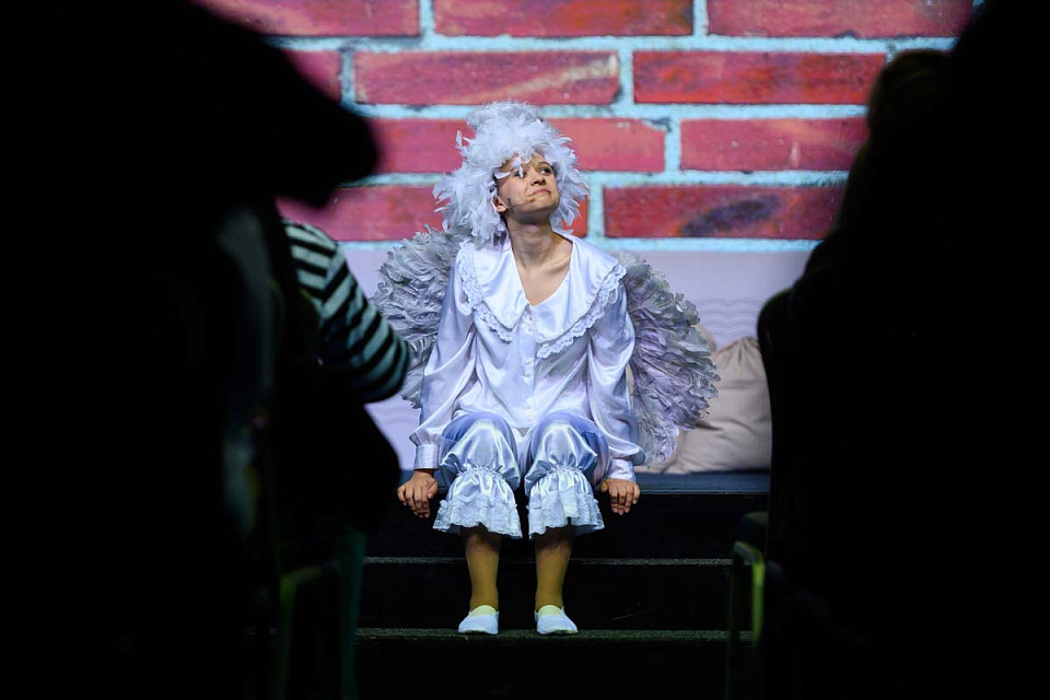 Музыкальная сказка "Рапунцель" в театры эстрады "Янтарь-холл", г. Светлогорск, 12 Мая 2024г. — фото 2