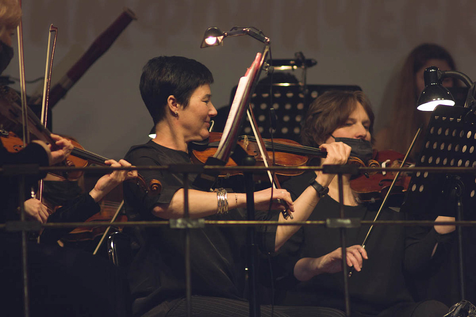 «ПЕТЯ И ВОЛК», 31 Января 2021г. — фото 4