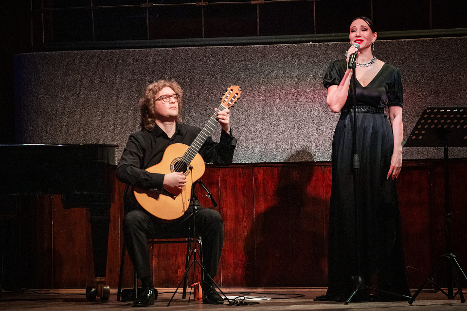 Алика Смехова с программой «Роман с романсом» — фото 8