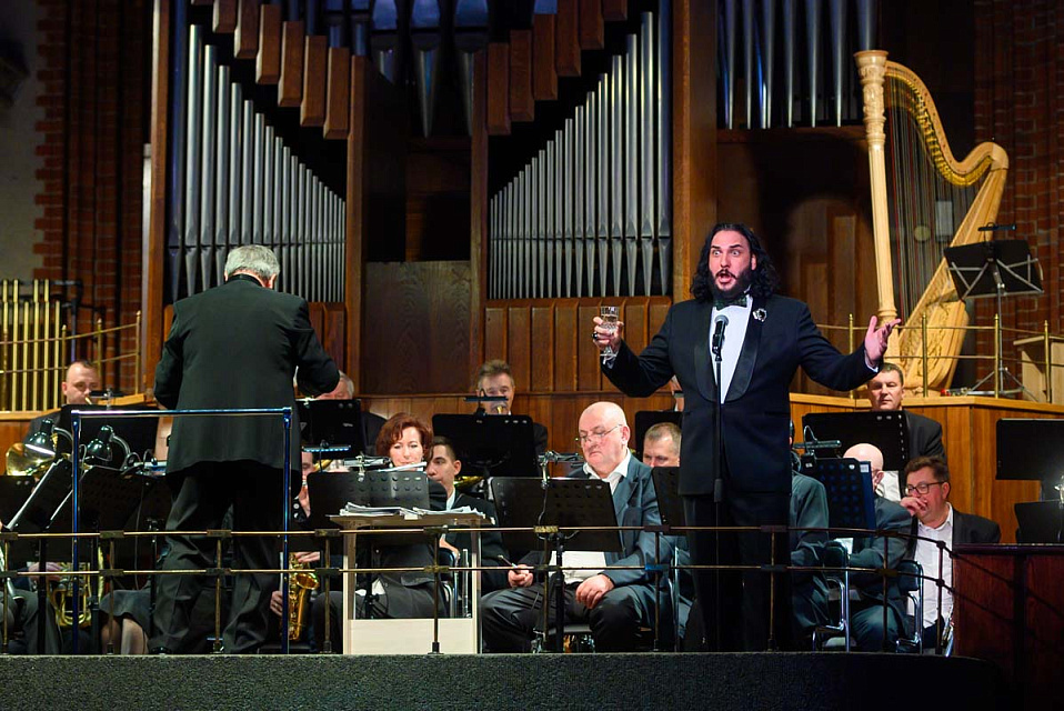 ГАЛА-КОНЦЕРТ «ОПЕРА. ОПЕРЕТТА. МЮЗИКЛ» из цикла к 65-летию Калининградской областной филармонии, 10 Октября 2024г. — фото 21