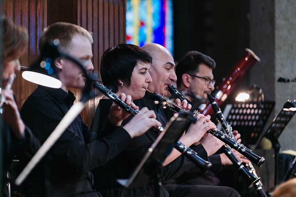 Открылся фестиваль «Музыкальная весна», 14 Марта 2022г. — фото 11