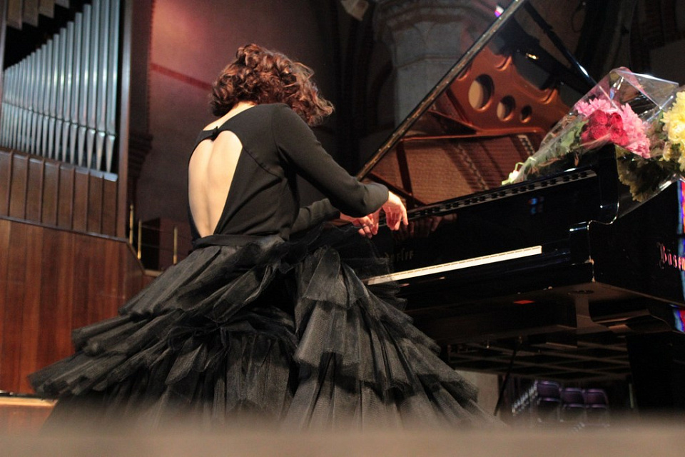 Летняя фантазия на тему «ДЖАЗ», 17 Июля 2019г. — фото 5