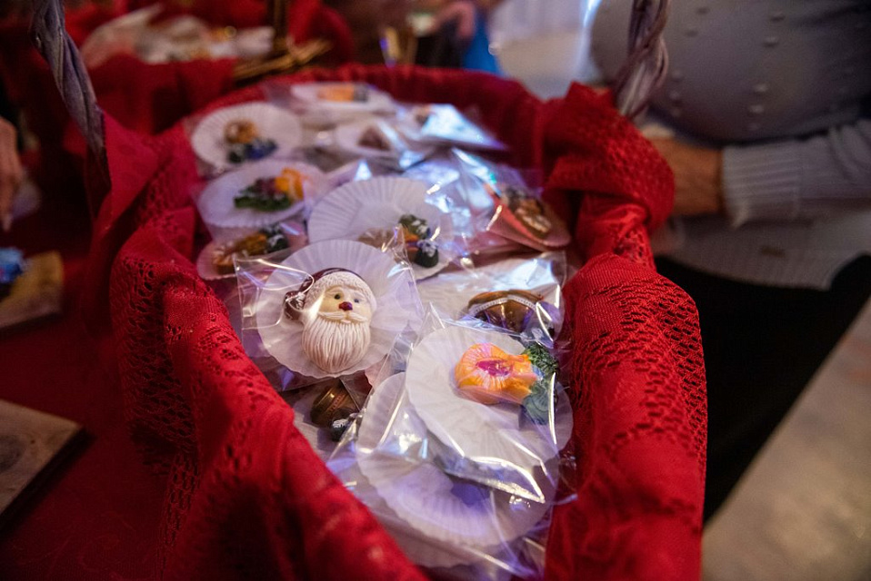 Премьера новогоднего театрализованного шоу "А у нас во дворе", 29 Декабря 2022г. — фото 2