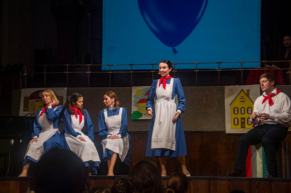 Басни Сергея Михалкова, 7 Марта 2021г. — фото 21